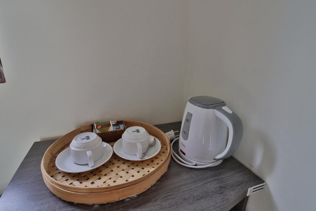 Arya Resort Nusa Penida Toyapakeh Zewnętrze zdjęcie
