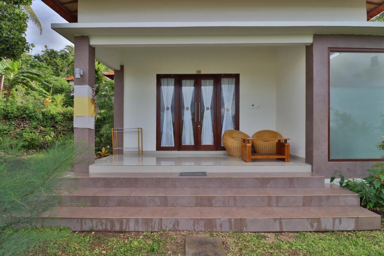 Arya Resort Nusa Penida Toyapakeh Zewnętrze zdjęcie