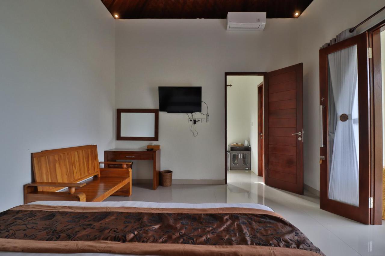 Arya Resort Nusa Penida Toyapakeh Zewnętrze zdjęcie