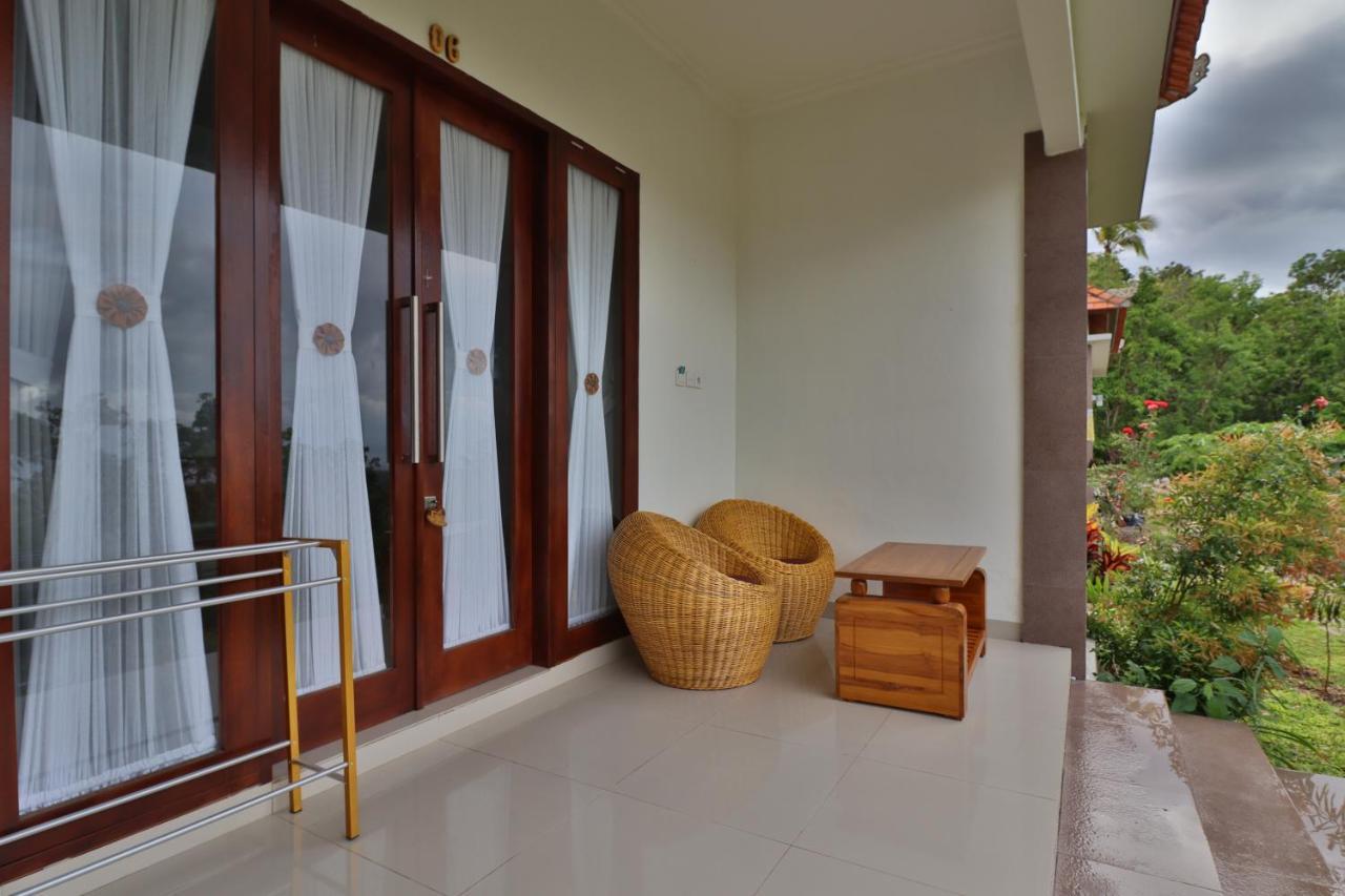 Arya Resort Nusa Penida Toyapakeh Zewnętrze zdjęcie
