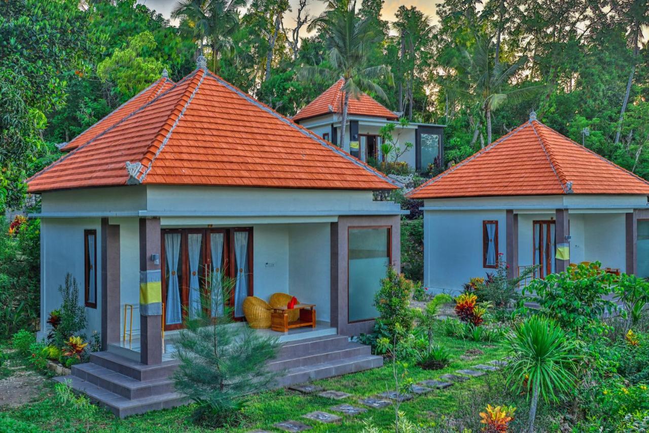 Arya Resort Nusa Penida Toyapakeh Zewnętrze zdjęcie