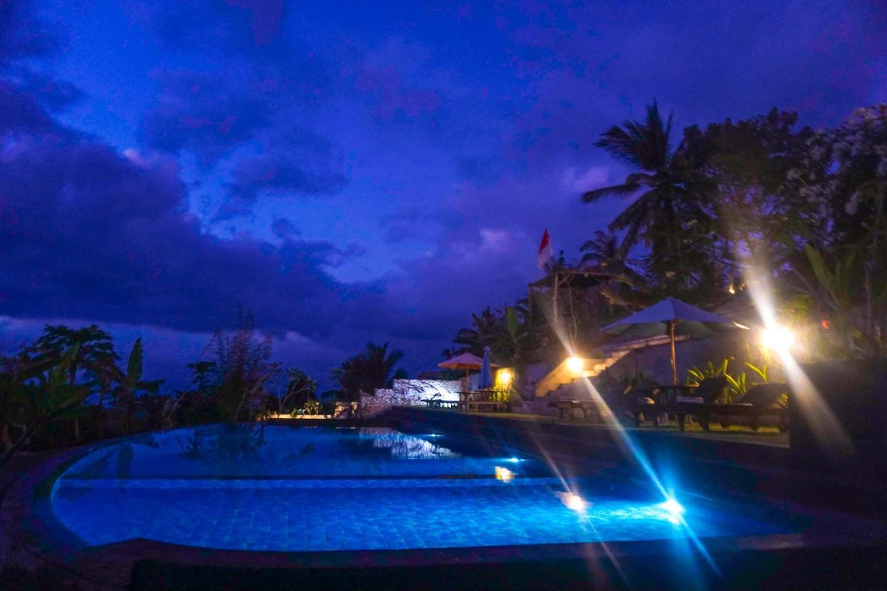 Arya Resort Nusa Penida Toyapakeh Zewnętrze zdjęcie