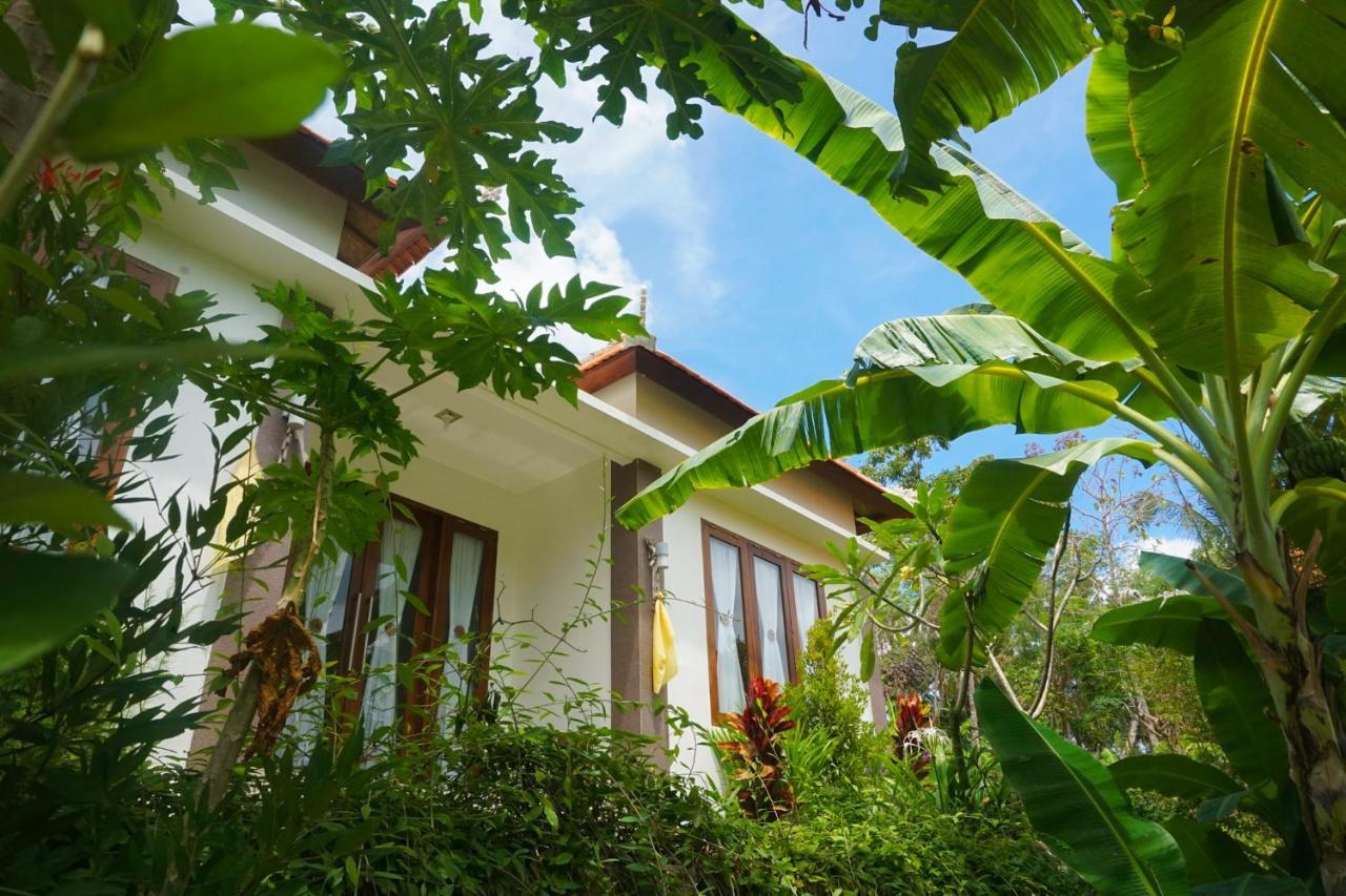 Arya Resort Nusa Penida Toyapakeh Zewnętrze zdjęcie