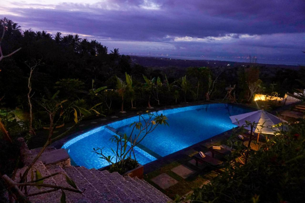Arya Resort Nusa Penida Toyapakeh Zewnętrze zdjęcie
