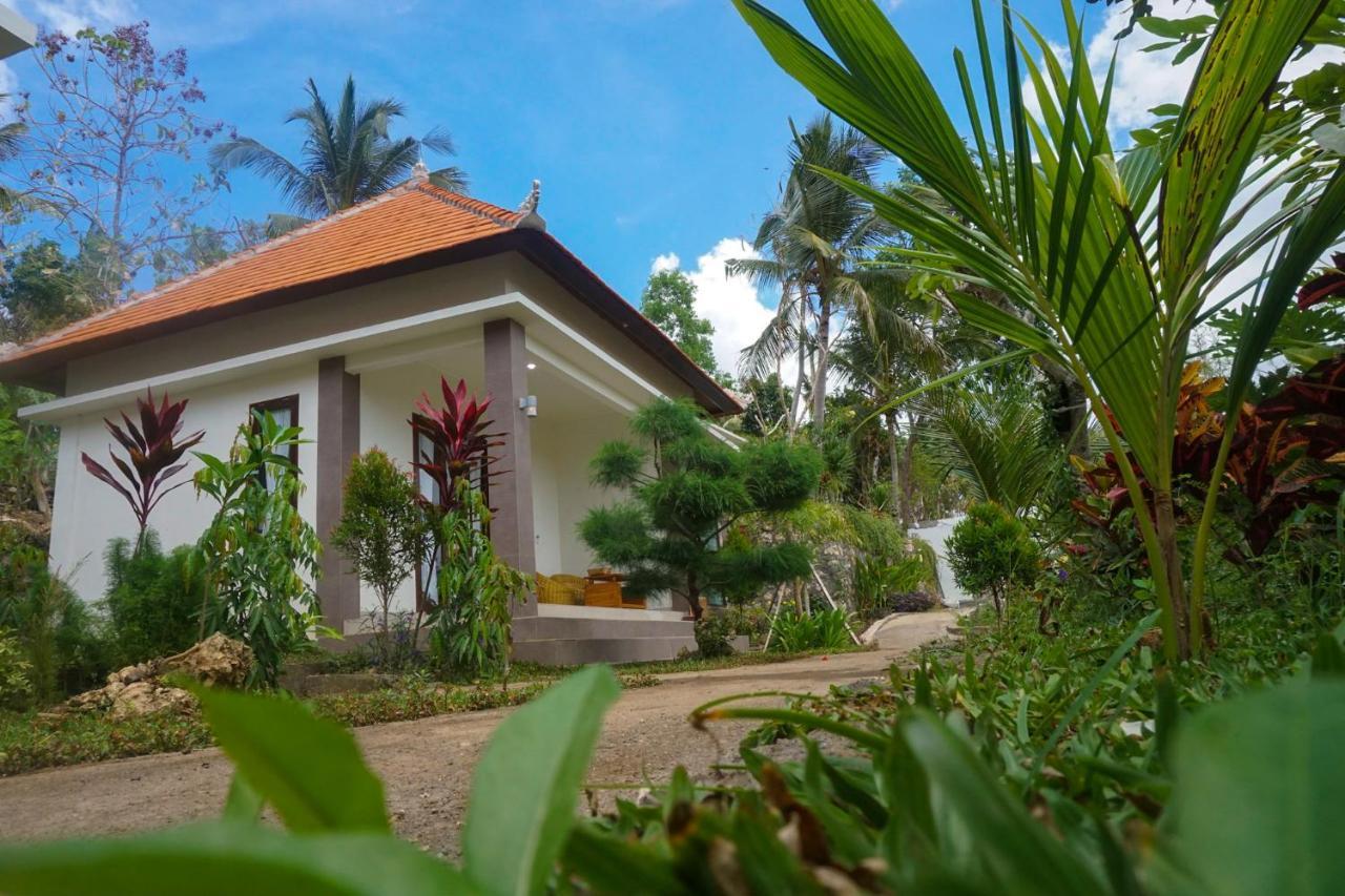 Arya Resort Nusa Penida Toyapakeh Zewnętrze zdjęcie