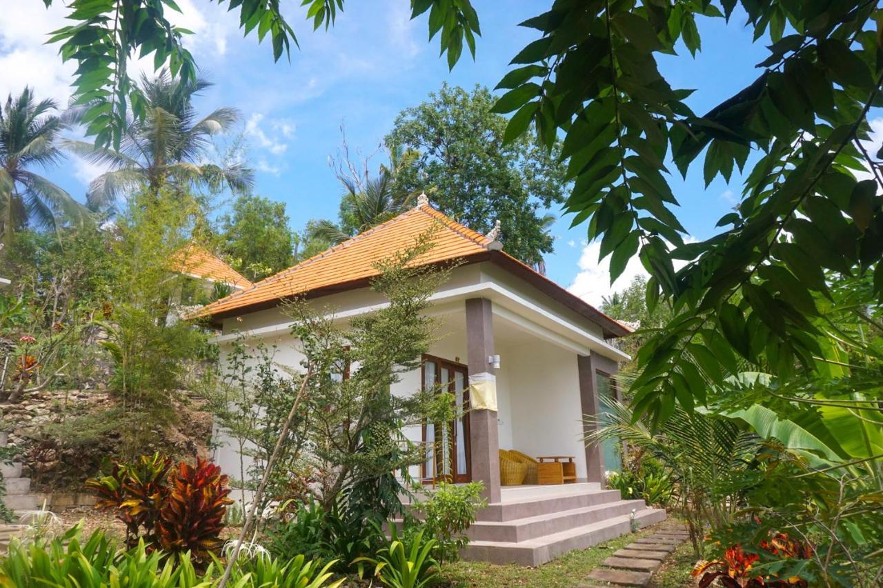 Arya Resort Nusa Penida Toyapakeh Zewnętrze zdjęcie