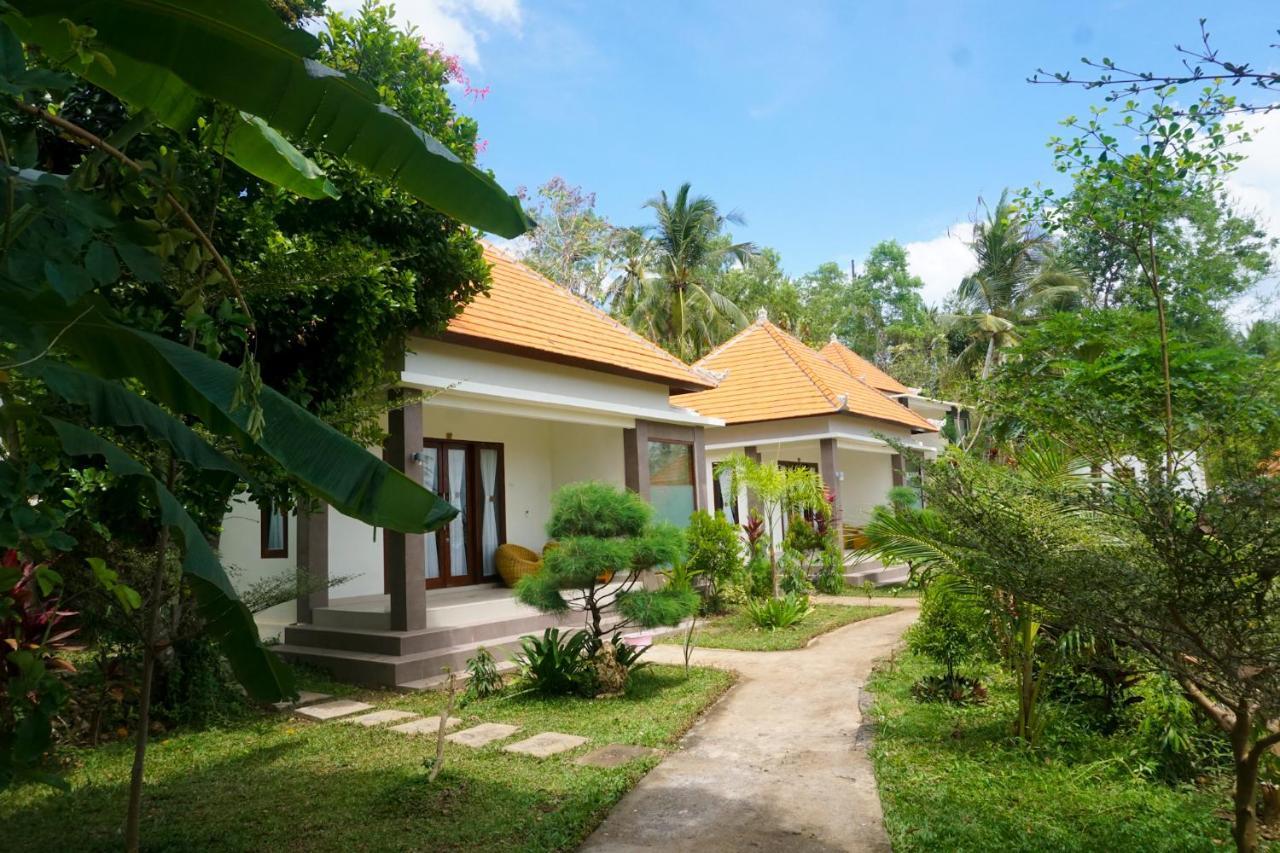 Arya Resort Nusa Penida Toyapakeh Zewnętrze zdjęcie