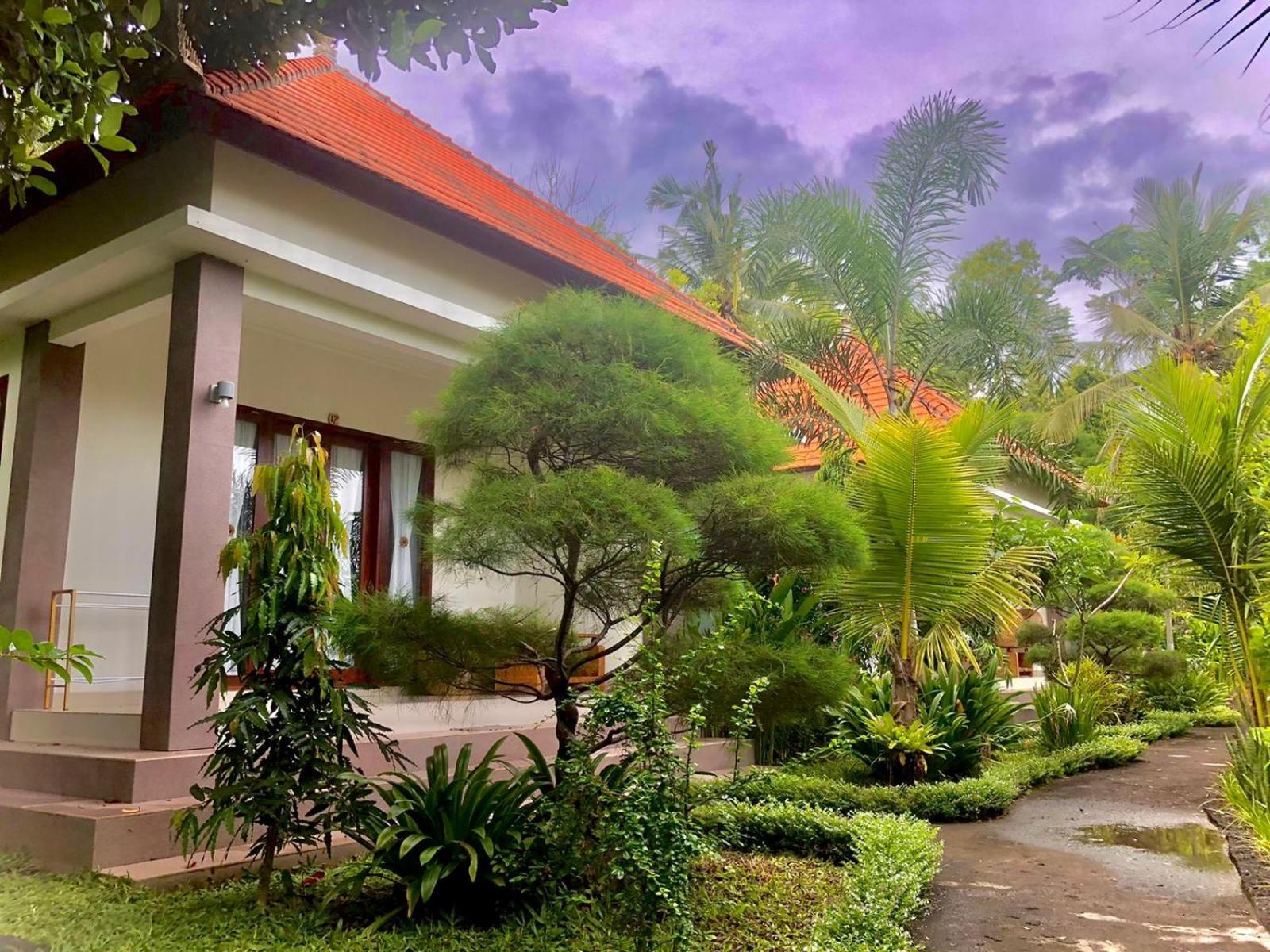 Arya Resort Nusa Penida Toyapakeh Zewnętrze zdjęcie