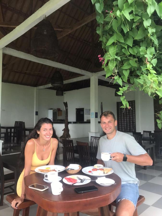 Arya Resort Nusa Penida Toyapakeh Zewnętrze zdjęcie