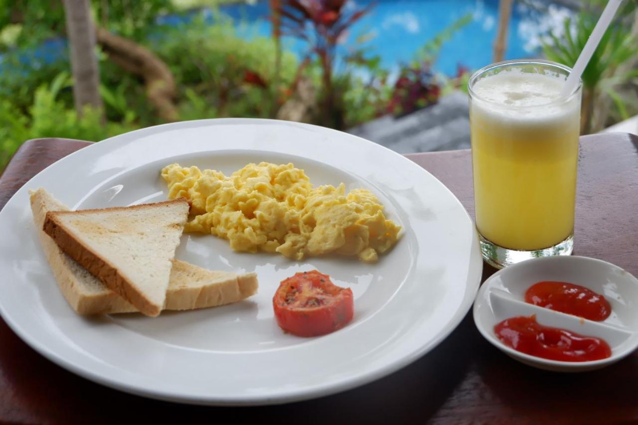 Arya Resort Nusa Penida Toyapakeh Zewnętrze zdjęcie