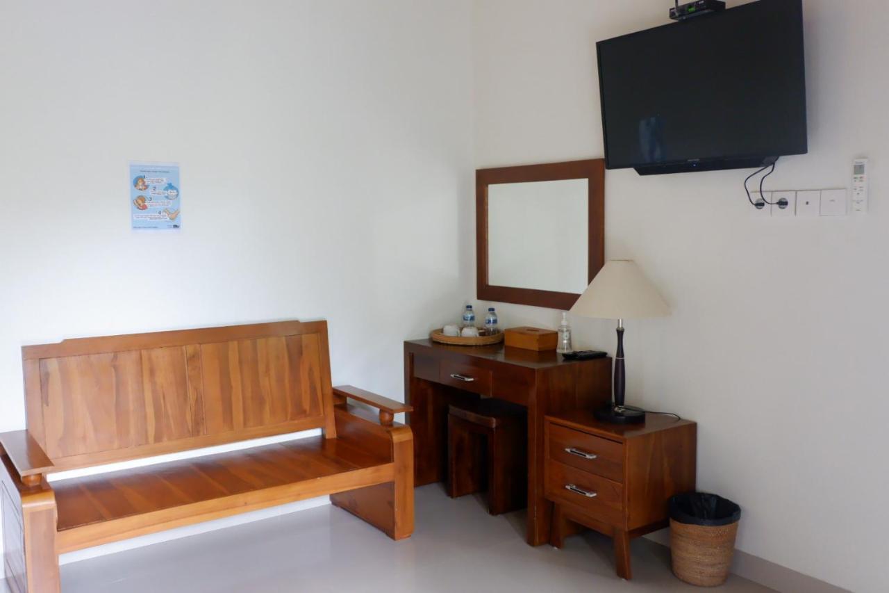 Arya Resort Nusa Penida Toyapakeh Zewnętrze zdjęcie