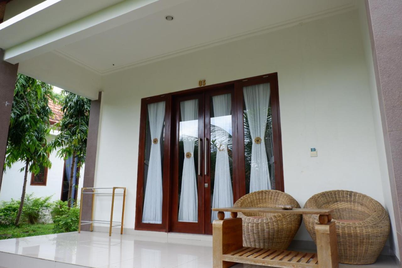 Arya Resort Nusa Penida Toyapakeh Zewnętrze zdjęcie