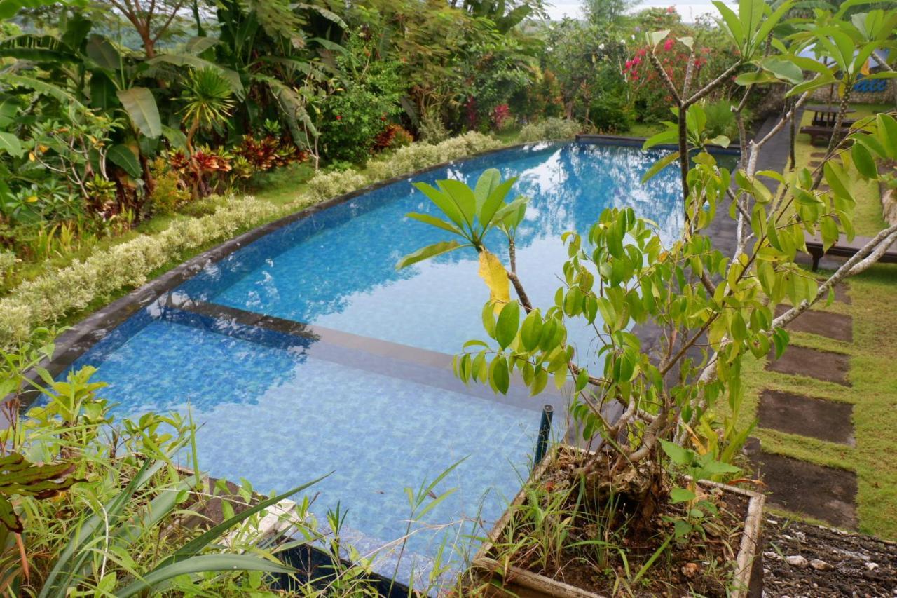 Arya Resort Nusa Penida Toyapakeh Zewnętrze zdjęcie