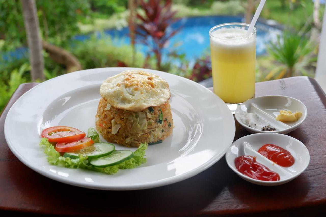 Arya Resort Nusa Penida Toyapakeh Zewnętrze zdjęcie