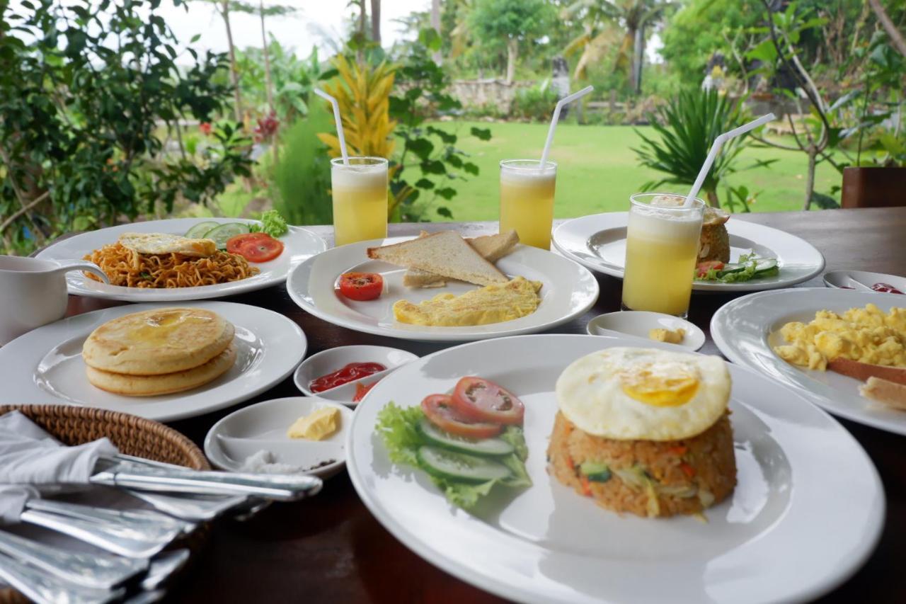 Arya Resort Nusa Penida Toyapakeh Zewnętrze zdjęcie