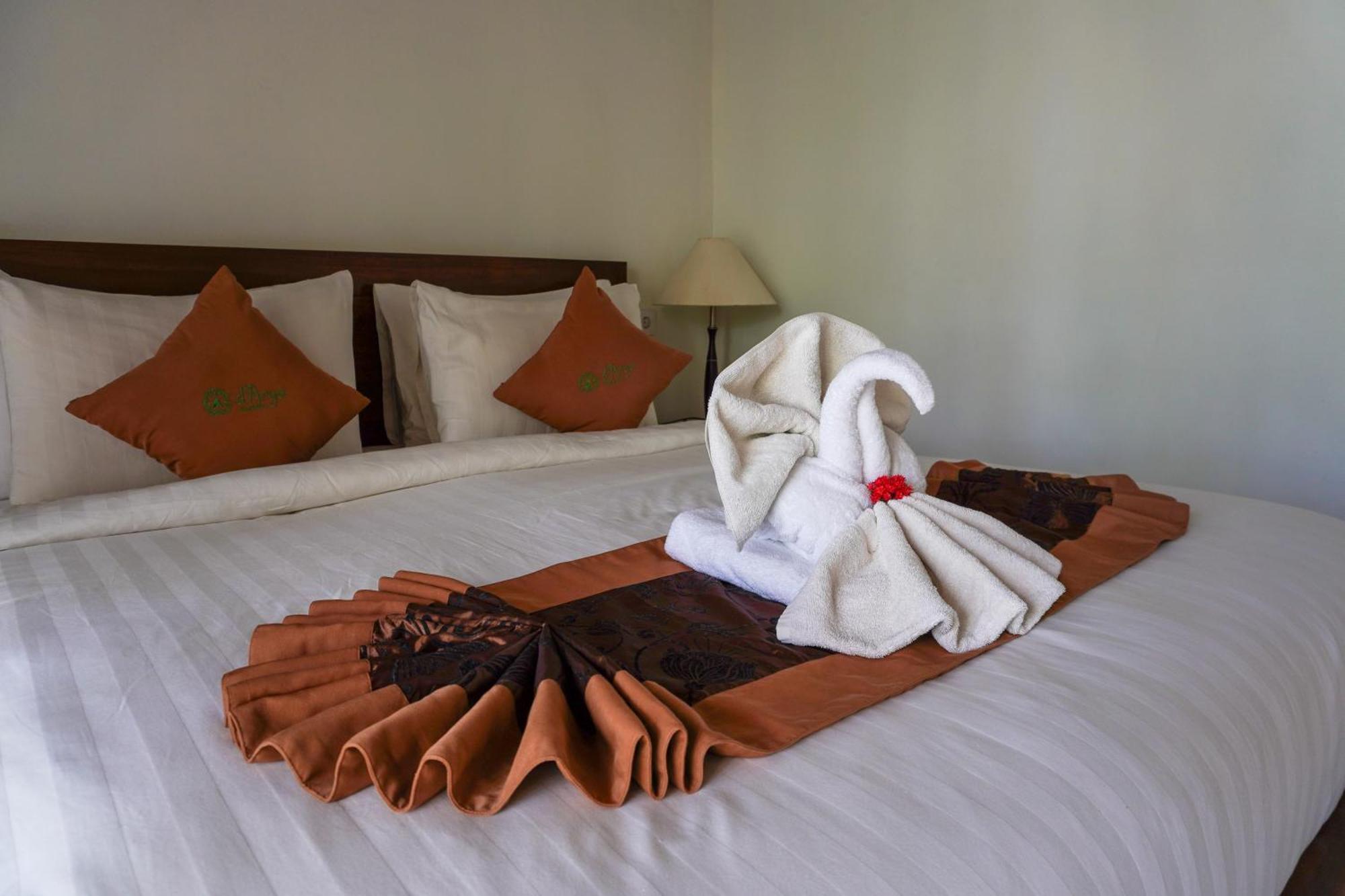 Arya Resort Nusa Penida Toyapakeh Zewnętrze zdjęcie