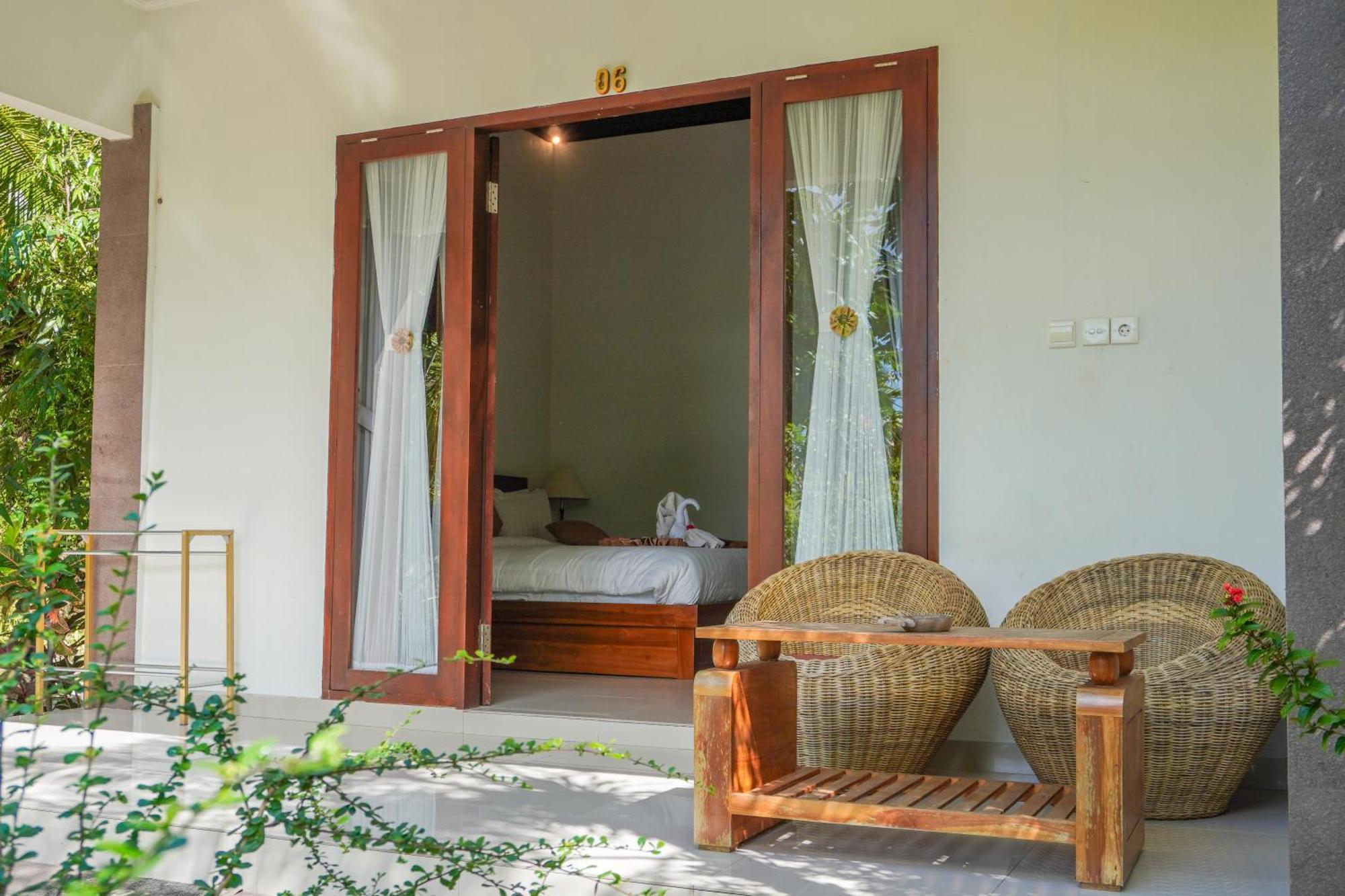Arya Resort Nusa Penida Toyapakeh Zewnętrze zdjęcie