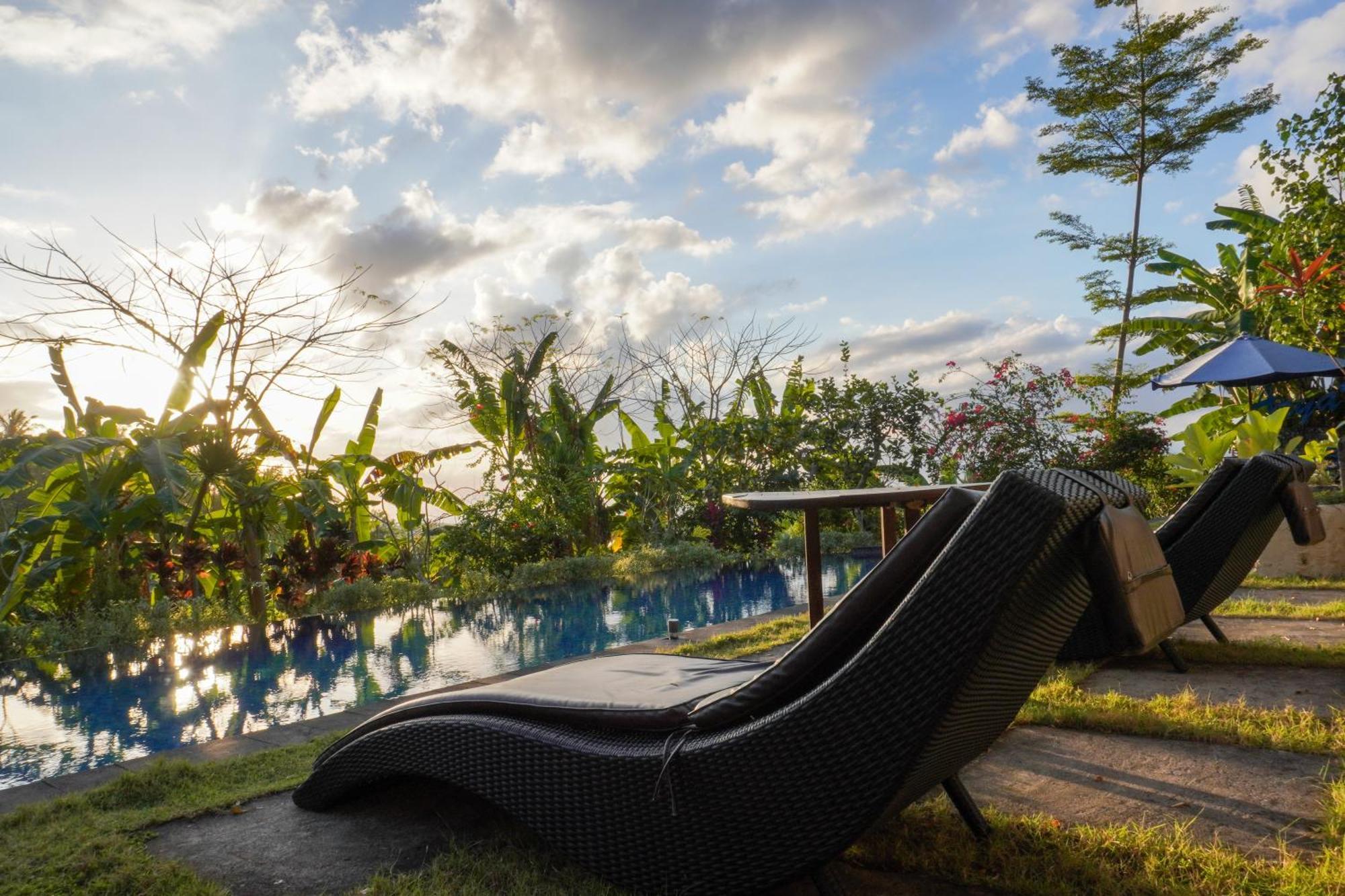 Arya Resort Nusa Penida Toyapakeh Zewnętrze zdjęcie