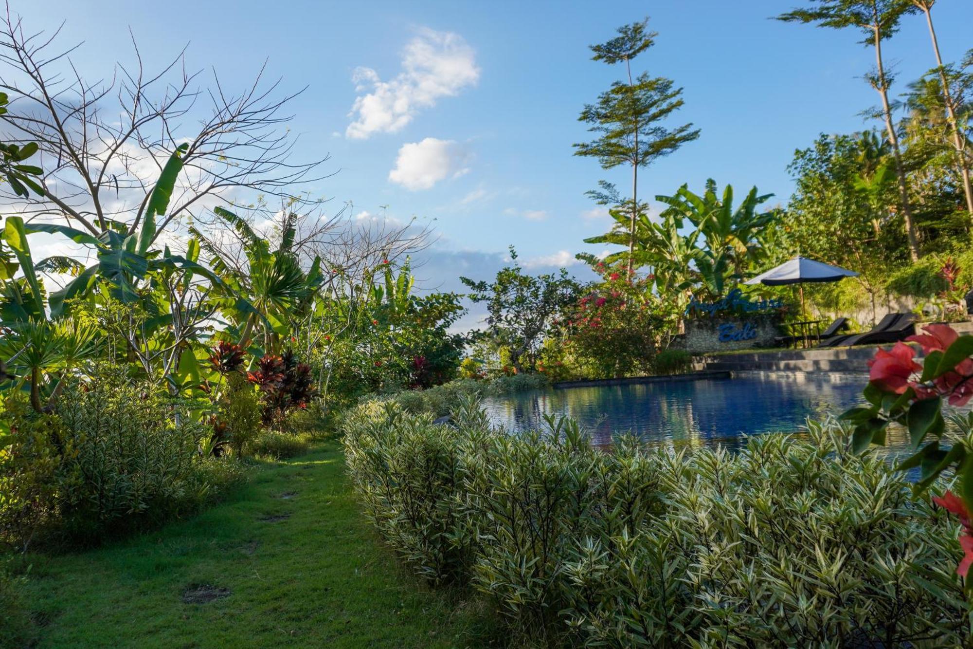 Arya Resort Nusa Penida Toyapakeh Zewnętrze zdjęcie