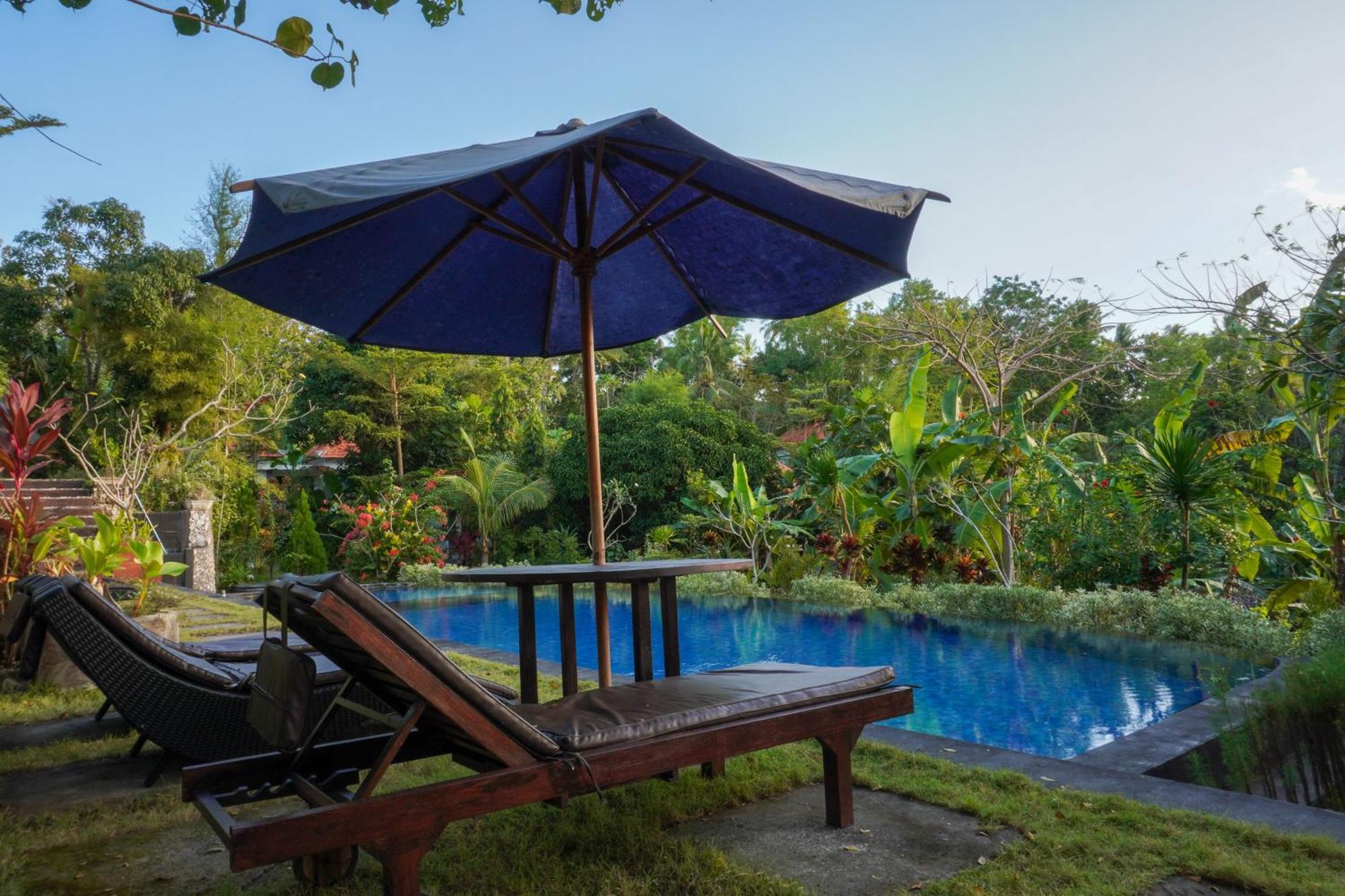 Arya Resort Nusa Penida Toyapakeh Zewnętrze zdjęcie
