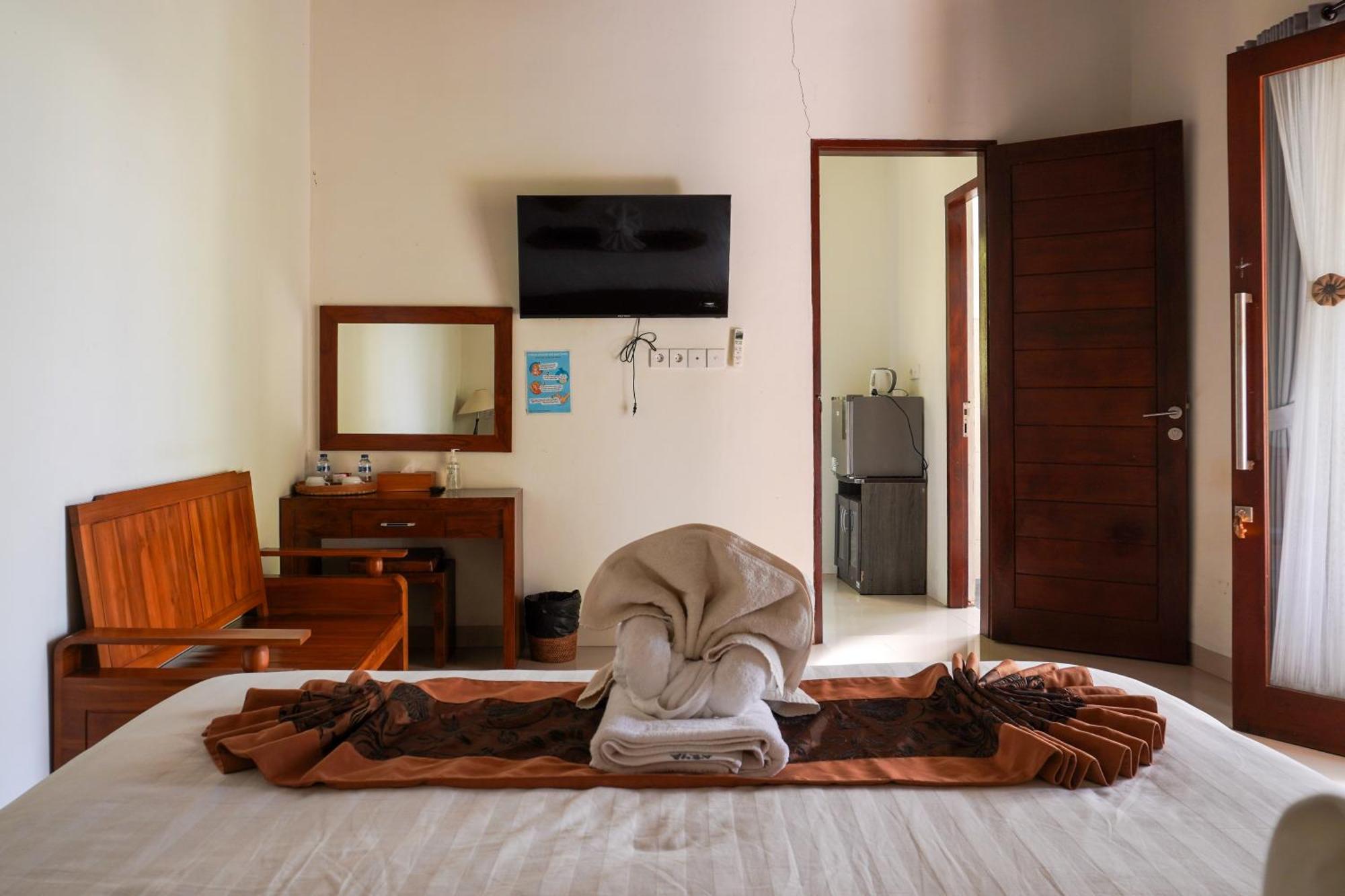Arya Resort Nusa Penida Toyapakeh Zewnętrze zdjęcie