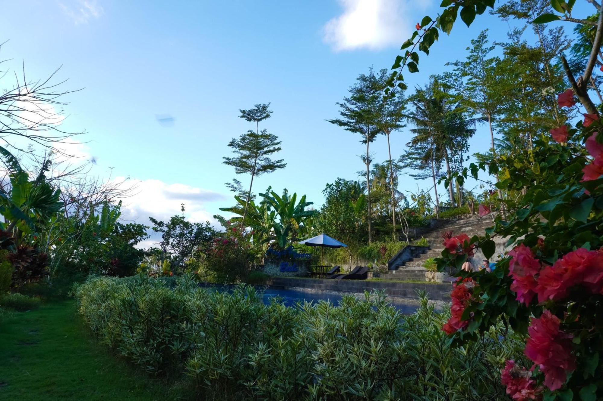 Arya Resort Nusa Penida Toyapakeh Zewnętrze zdjęcie