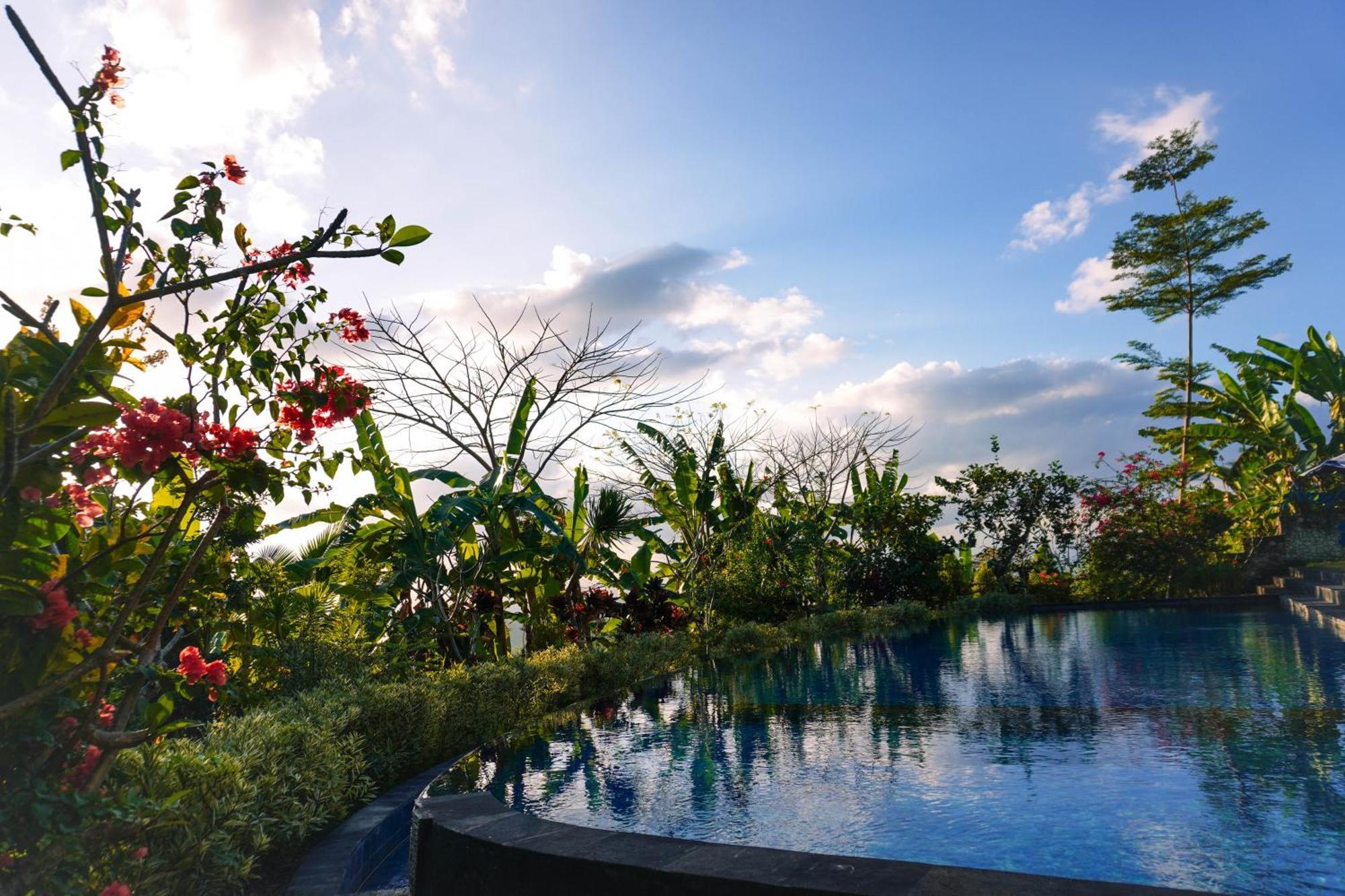 Arya Resort Nusa Penida Toyapakeh Zewnętrze zdjęcie