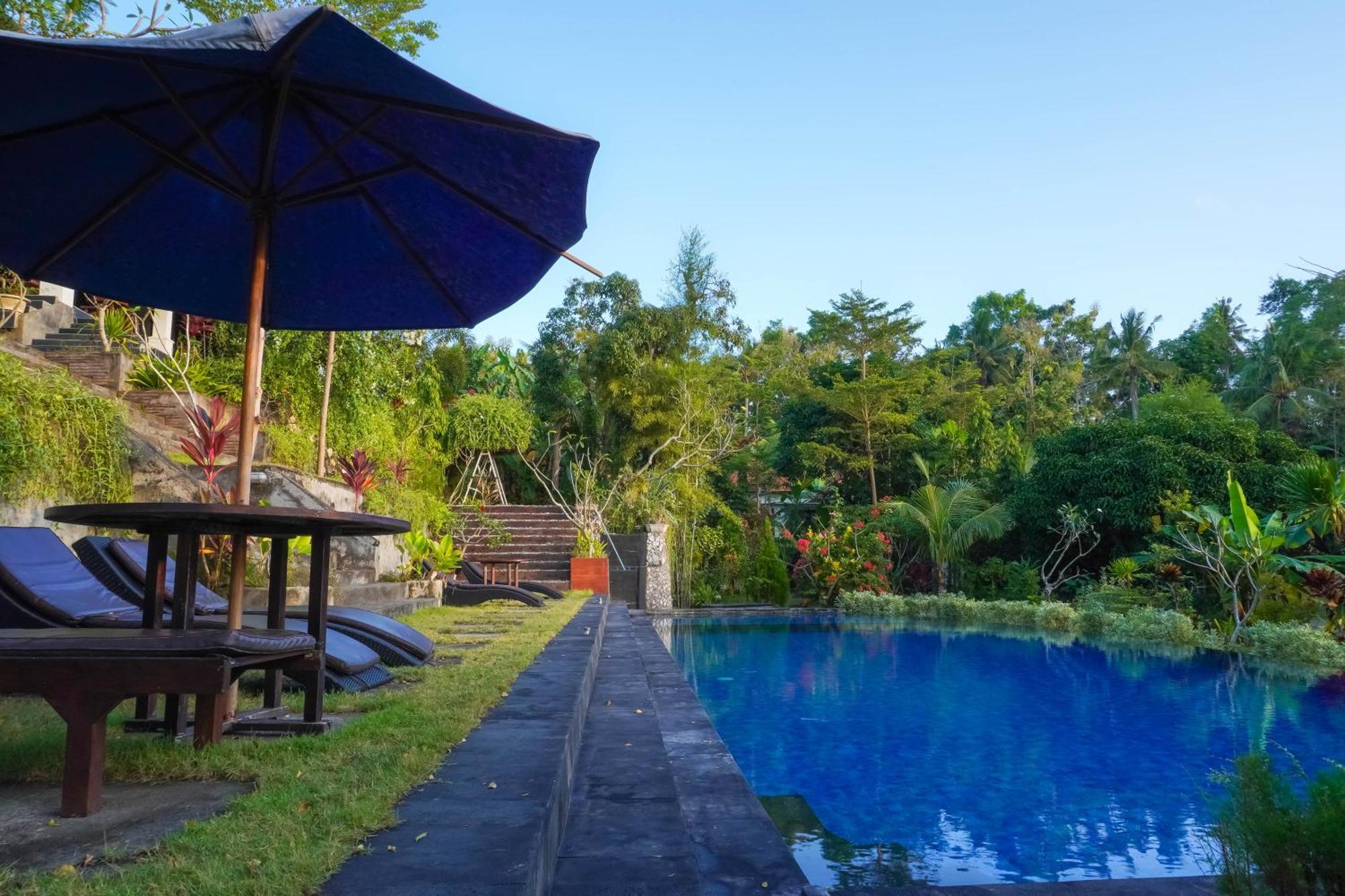 Arya Resort Nusa Penida Toyapakeh Zewnętrze zdjęcie