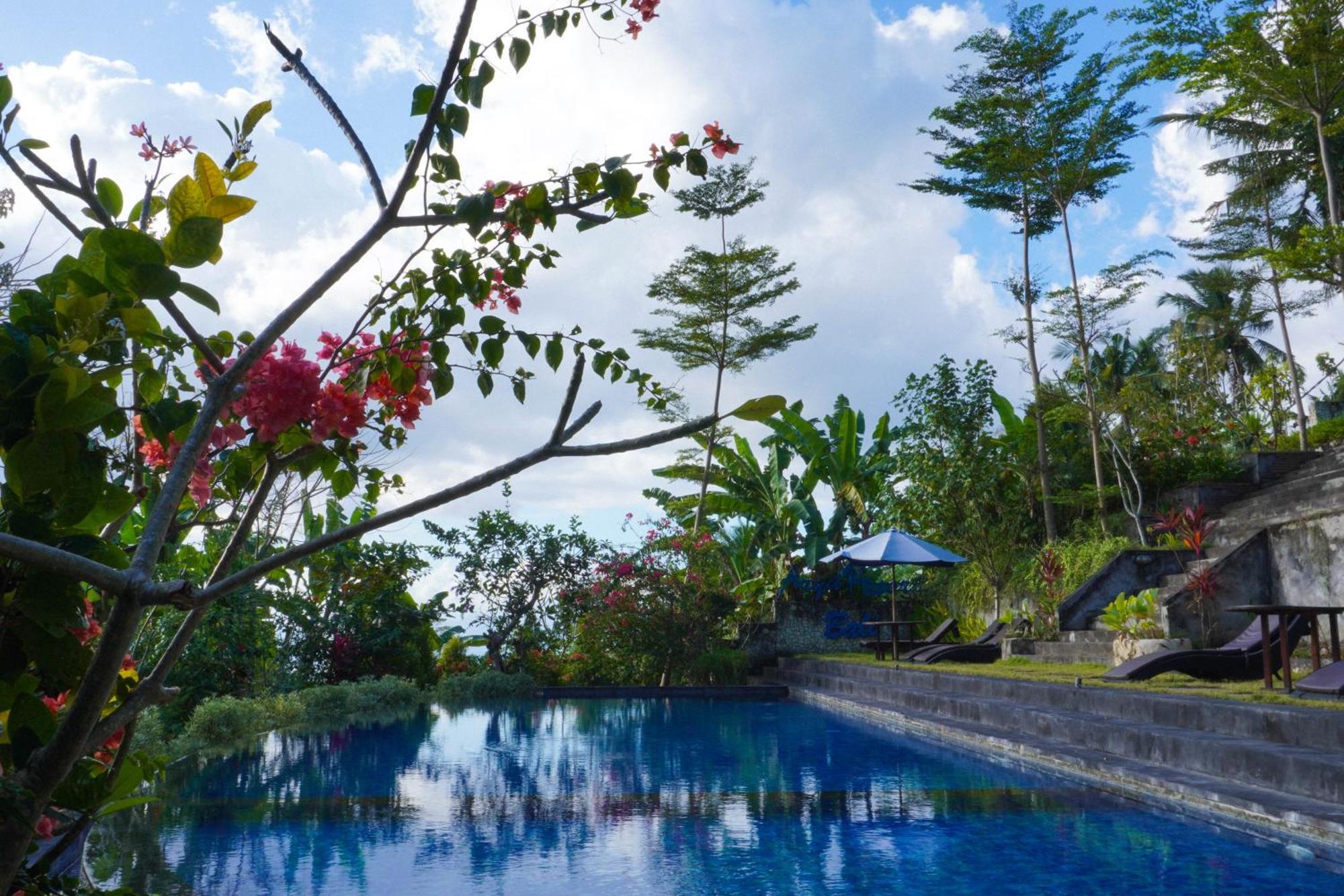 Arya Resort Nusa Penida Toyapakeh Zewnętrze zdjęcie