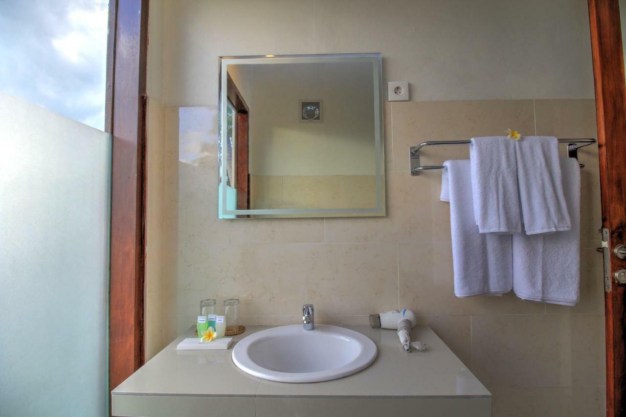 Arya Resort Nusa Penida Toyapakeh Zewnętrze zdjęcie