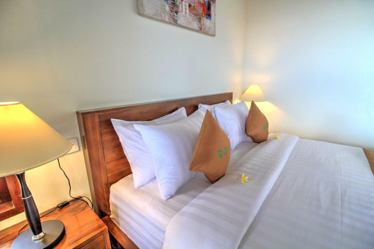 Arya Resort Nusa Penida Toyapakeh Zewnętrze zdjęcie